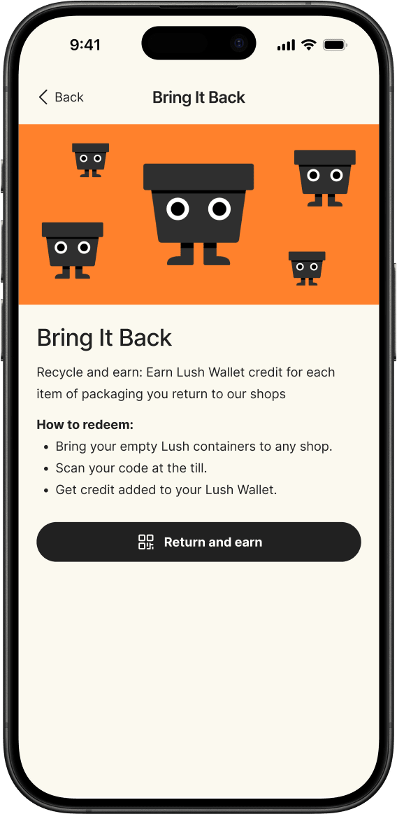 Lush Club Rewards | Join the freshest club in town | LUSH