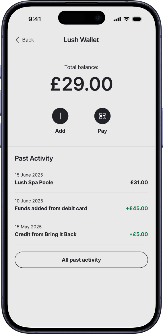 Lush Club Rewards | Join the freshest club in town | LUSH
