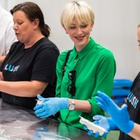 Sip and Make Social at Lush London Cheapside