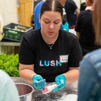 LUSH Basingstoke Bath Bomb Making (Saturday 6th June)