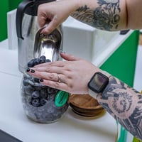 LUSH Spa Birmingham - Ultra Fresh Box Event Exclusive
