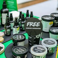 FREE SKINCARE CONSULTATION @ Lush Middlesbrough