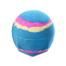 Lush Intergalactic Bath Bomb