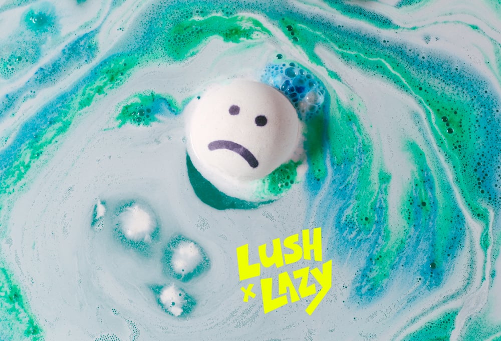 lush.com | Sad Face