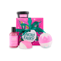 Snow Fairy Gift