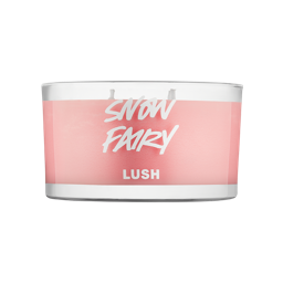 Snow Fairy Candle by LUSH