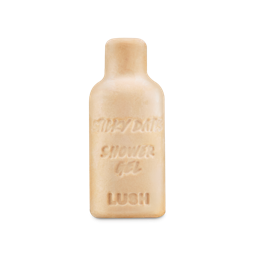 Sticky Dates Naked Shower Gel by LUSH