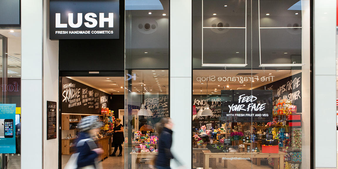 Doncaster shop front
