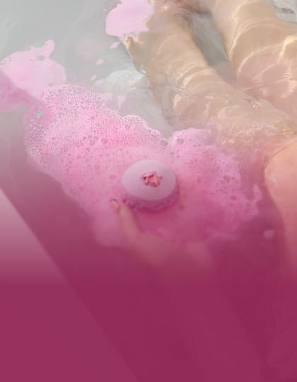 Visually Stunning Soaks