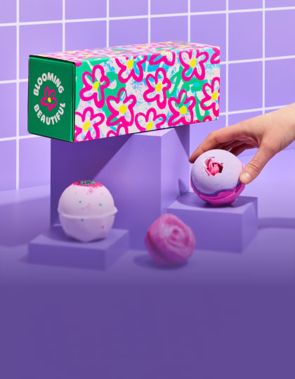 Bath & Body Gift Sets