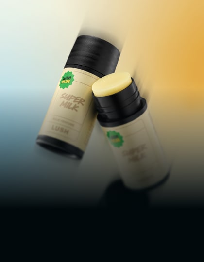Solid Perfume