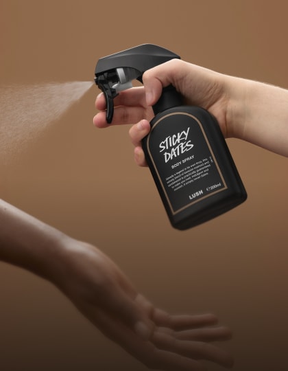 Body spray