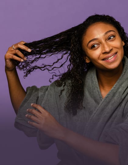 Care for Damaged Hair