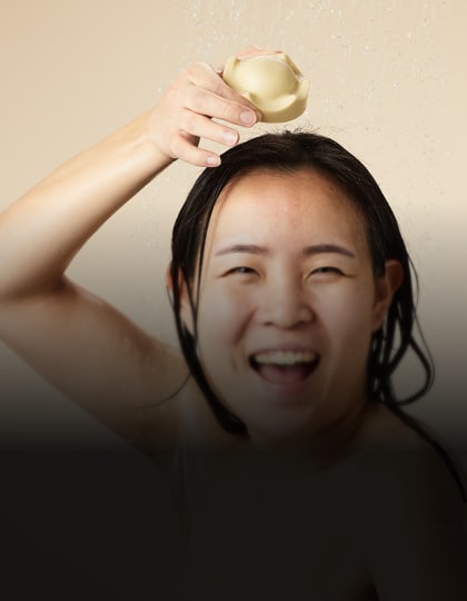 沐浴油與保溼