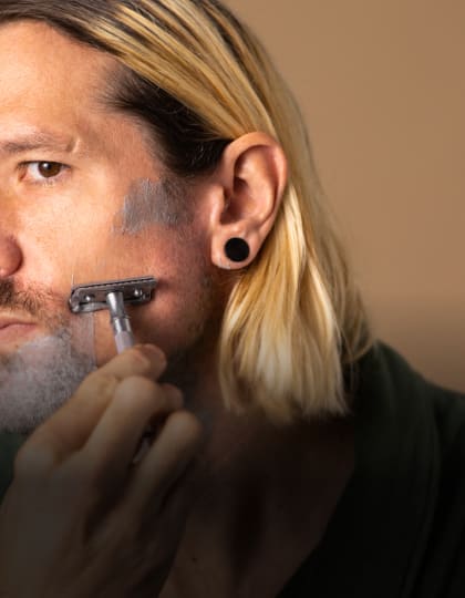 Shaving