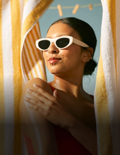 SPF and Suncare