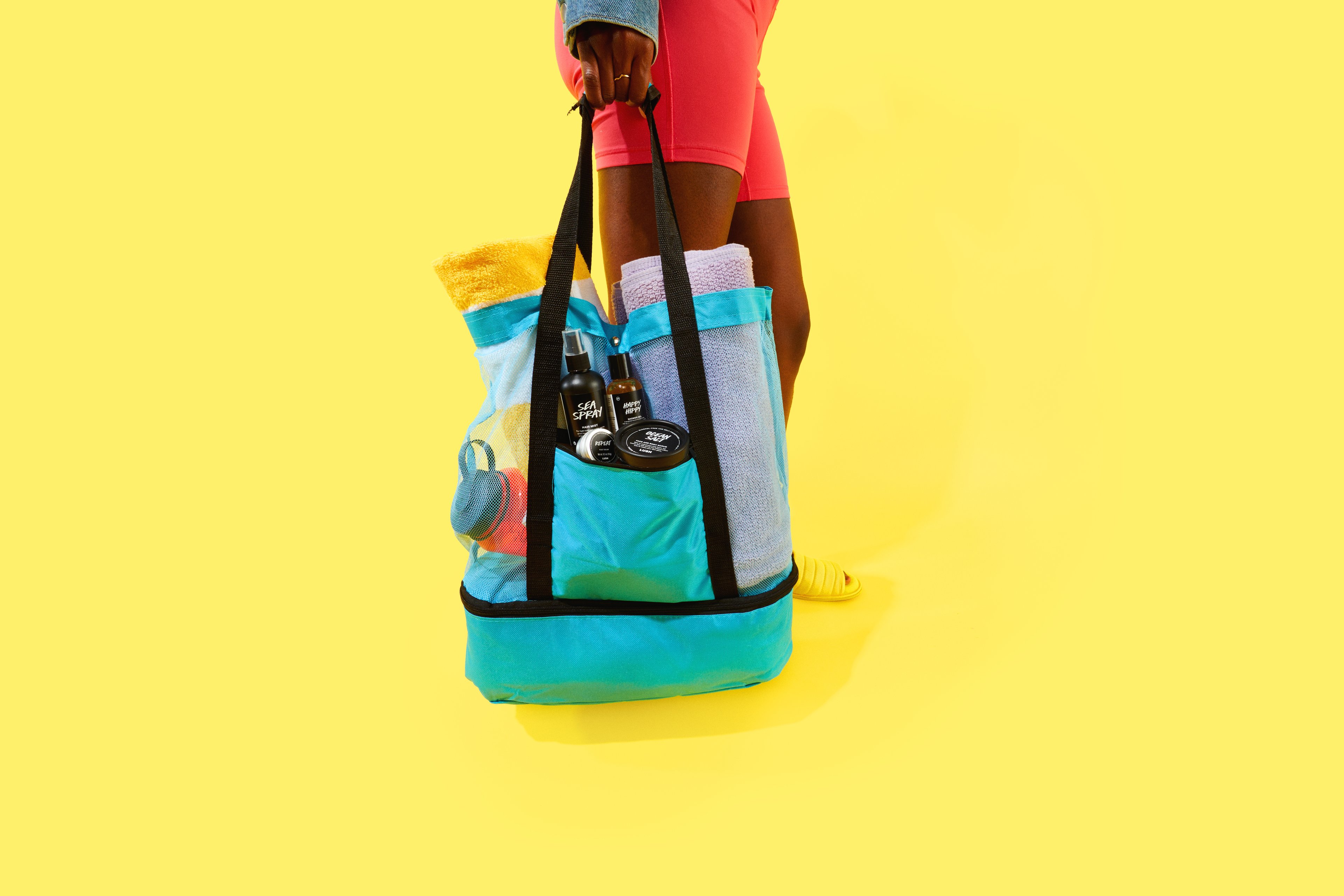 Travel-size Essentials