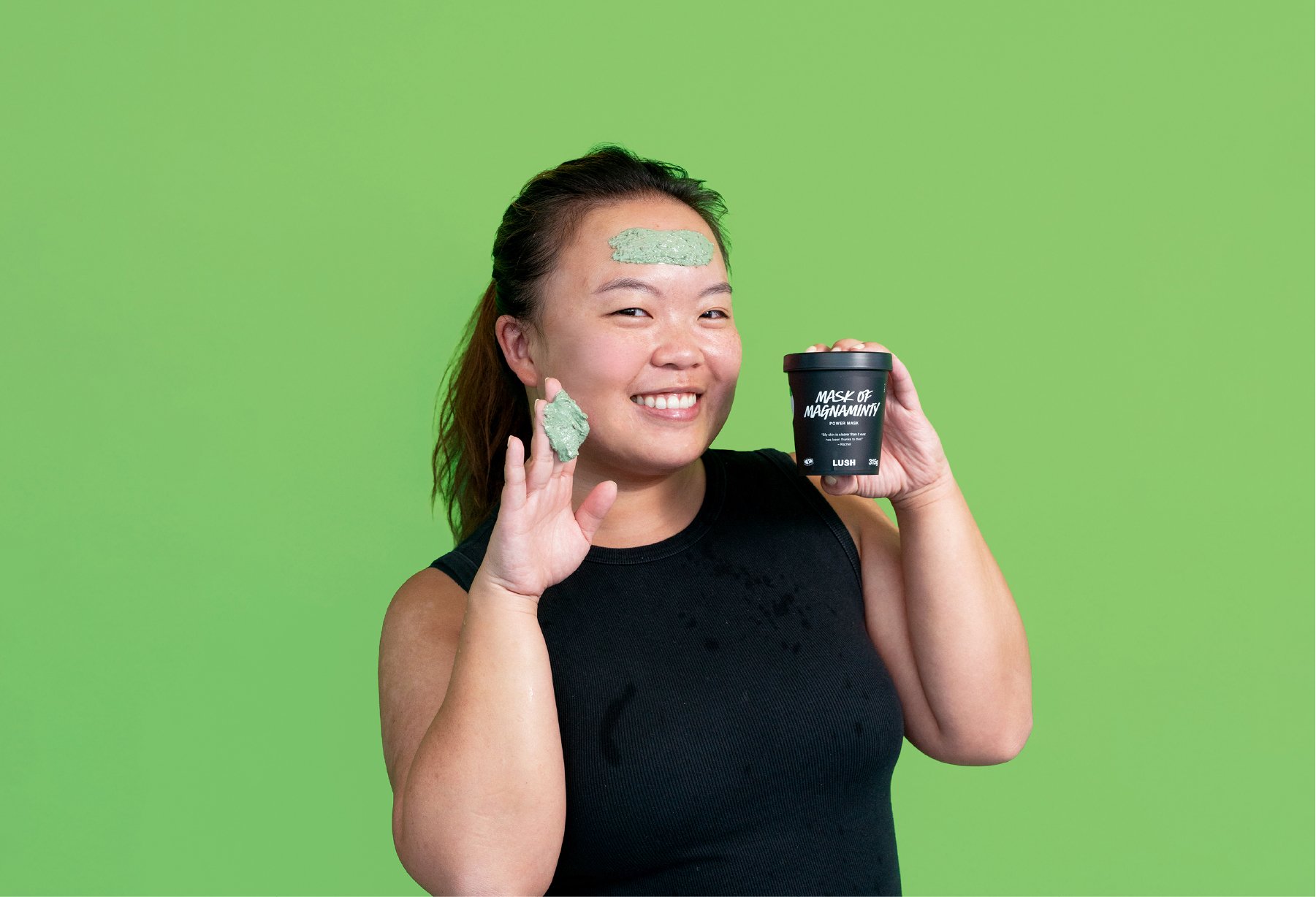 LUSH HONG KONG TOP PICKS