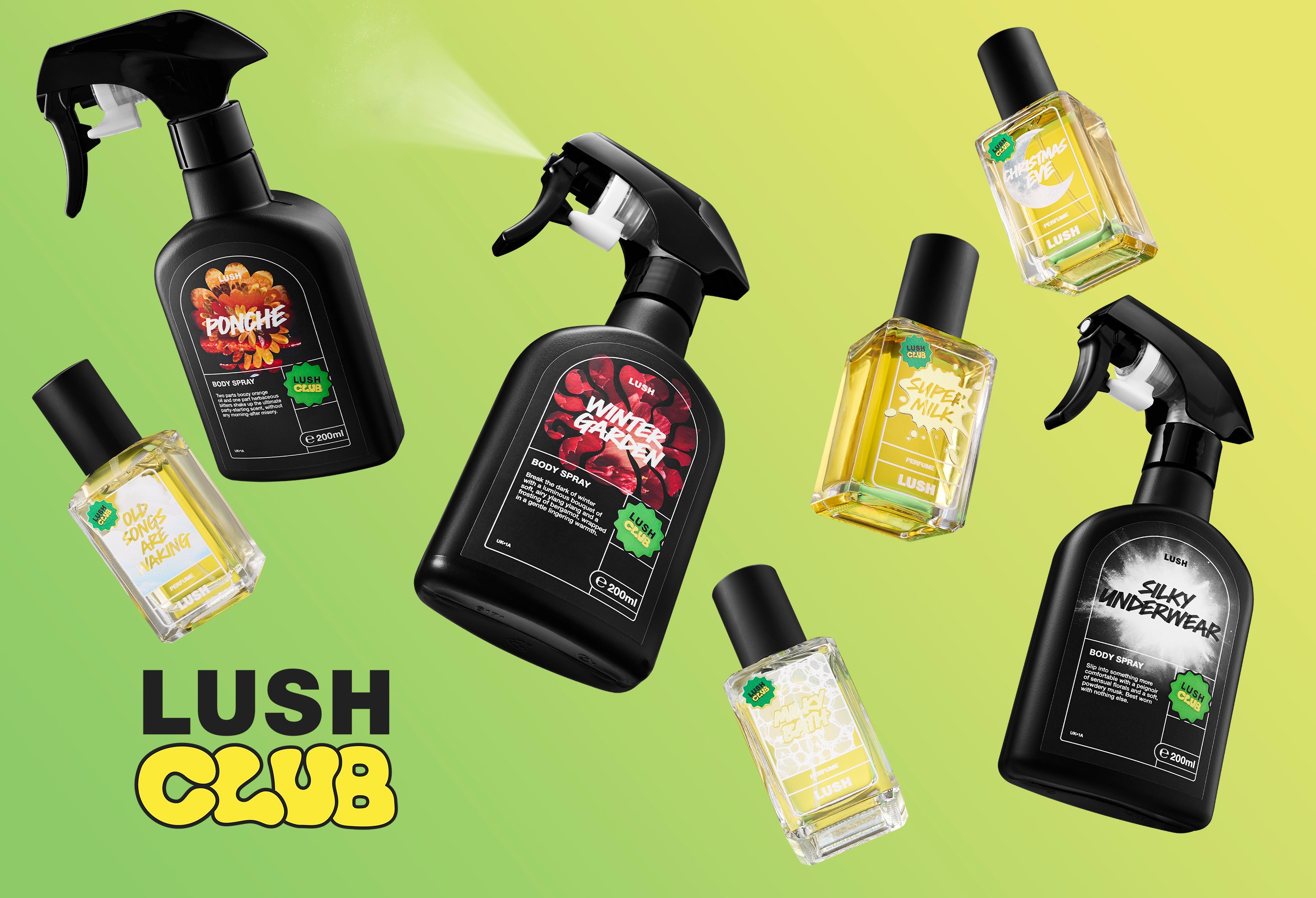 New Fragrances have Dropped!