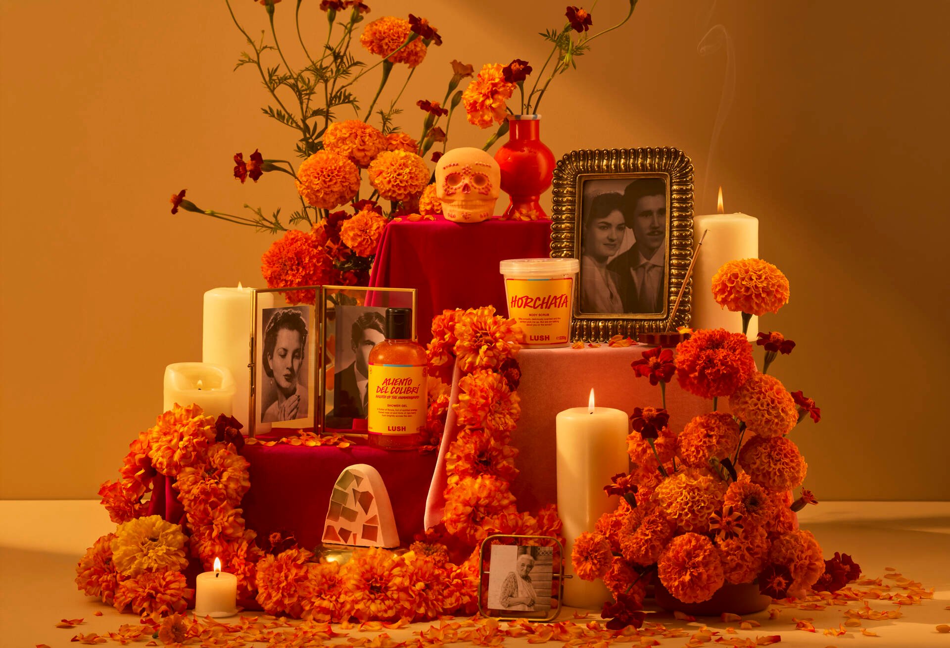 💀死者の日 コレクション🌼