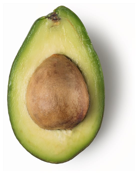 Färsk avocado