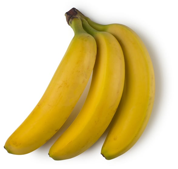 新鮮香蕉