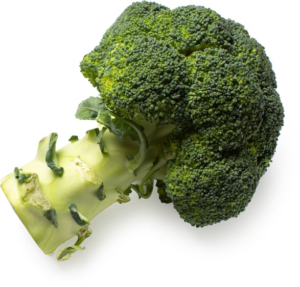 Broccolizaadolie (Brassica oleracea italica)