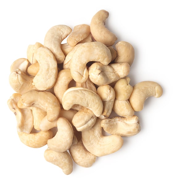 Ekologiskt cashewsmör