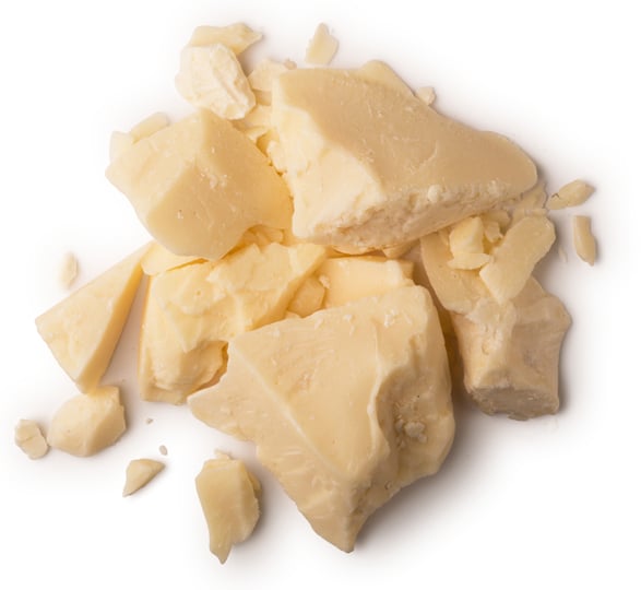 Manteiga de Cacau de Comércio Justo da Colômbia