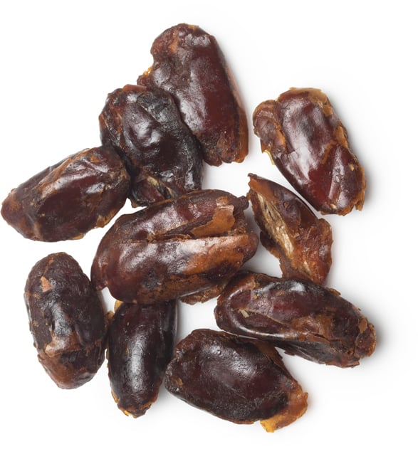 Dried Dates (Phoenix Dactylifera)