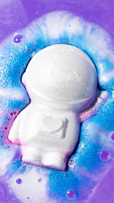Story - Out Of This World - Bath Bomb