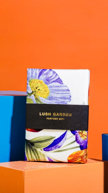 Get to Know Lush Garden