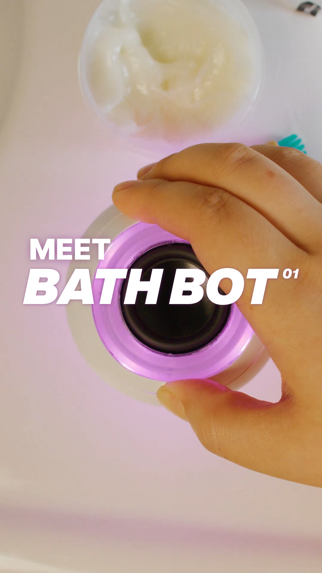 Story: WBBD 24 - Bath Bot