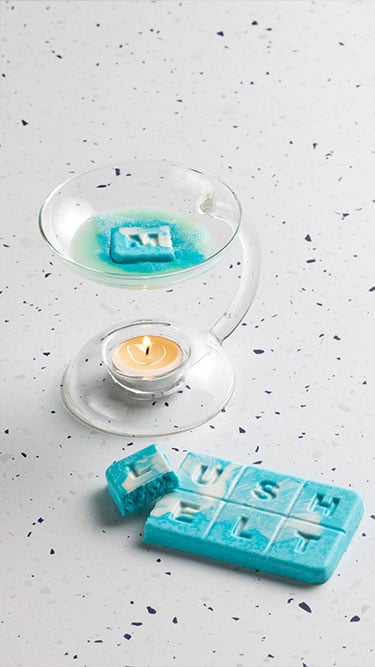 Story : Clear The Air Wax Melts