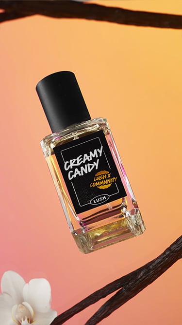 Story: Lush x Community Perfumes EU Drop - Creamy Candy - Perfume