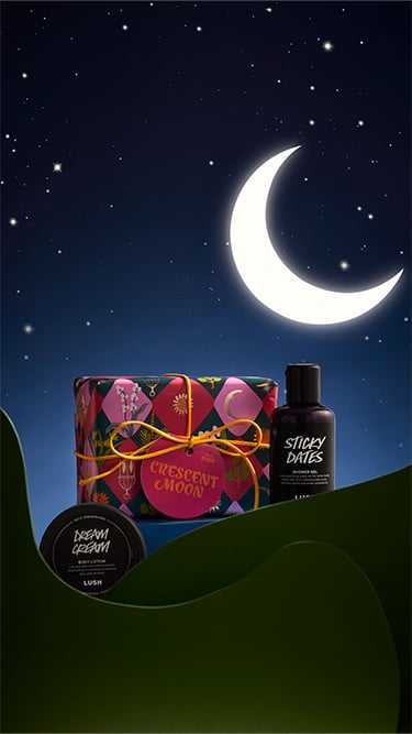 Story - Crescent Moon Gift