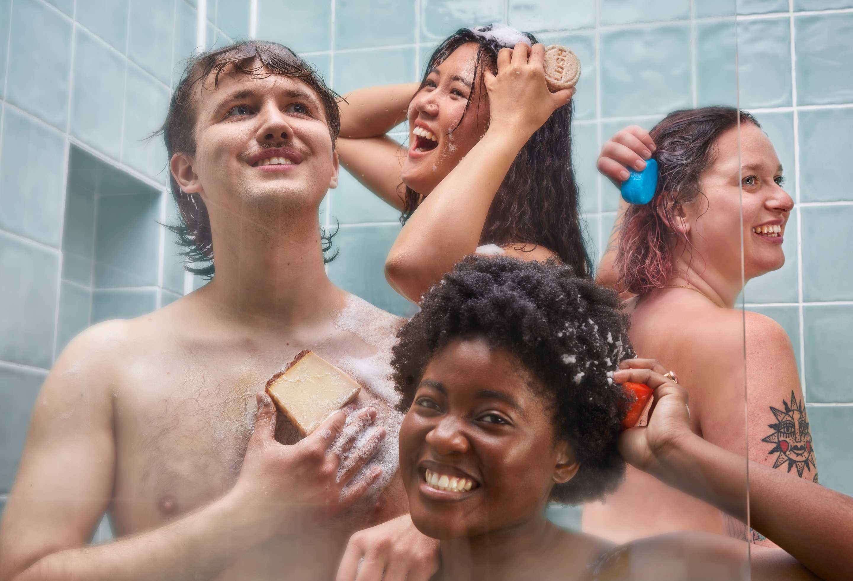 Zero plastica, nudi è meglio!