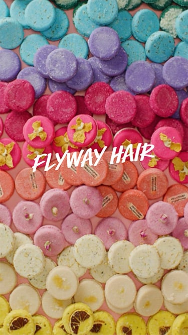 Flyaway Hair