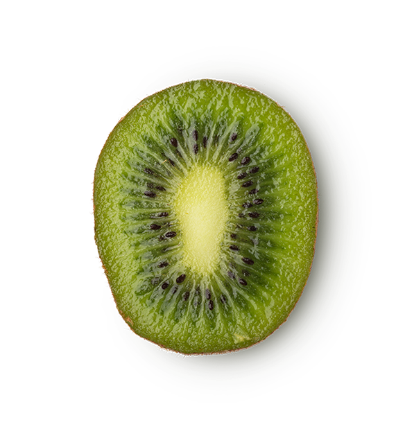 Färsk kiwi