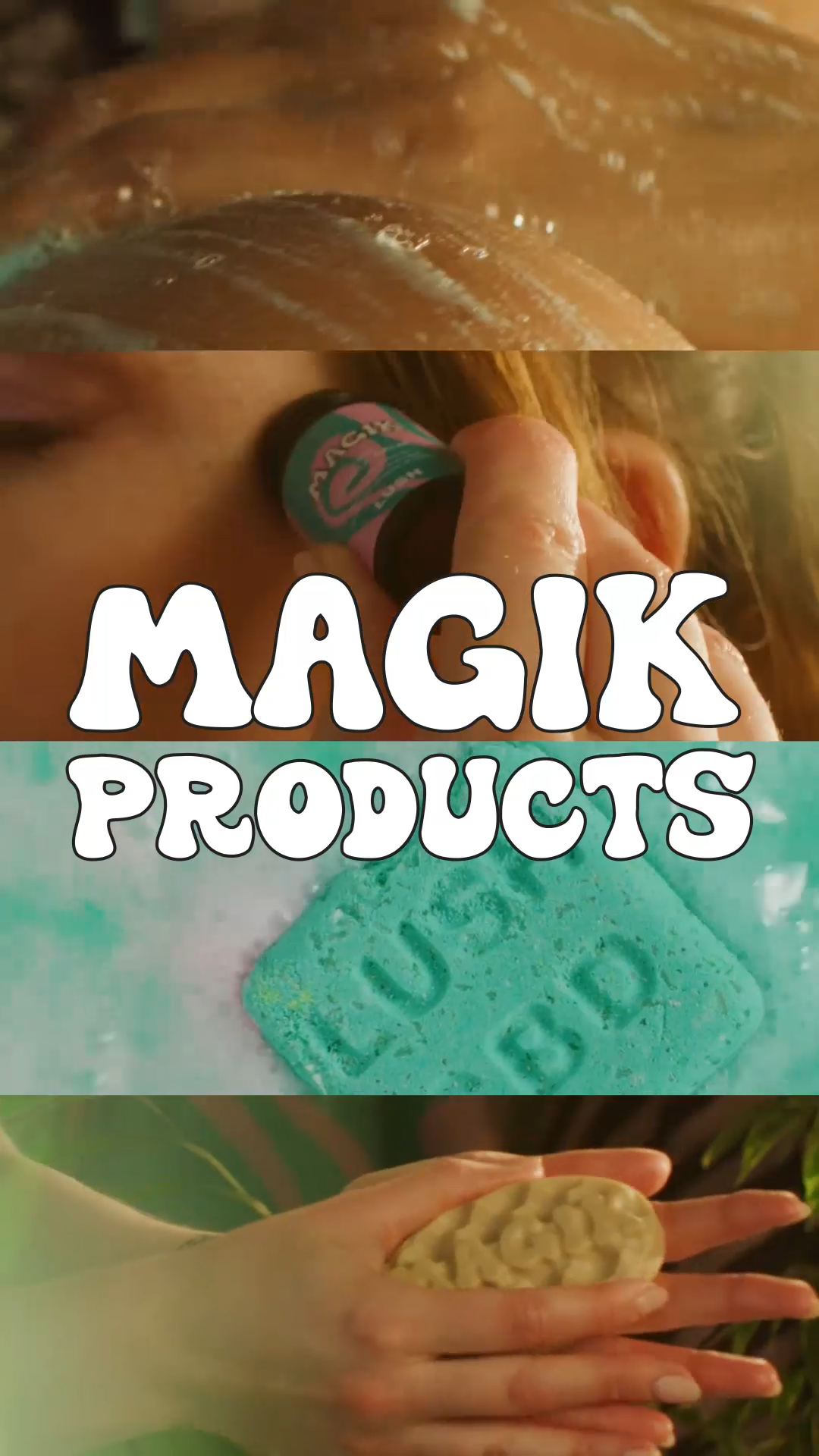 Story: Magik/CBD Range - Do you believe in magik?