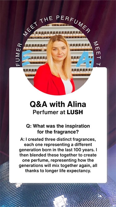 Story: Mothers Day 24 - Alina Q&A