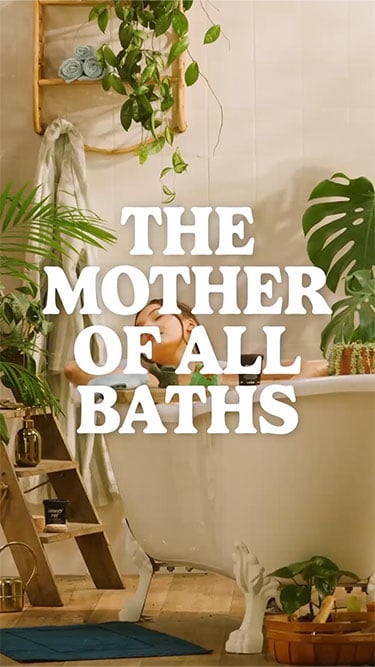 Story: Mothers Day 24 - The Mother Of Baths