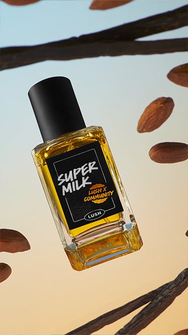 Story: Lush x Community Perfumes - Super Milk - Perfume