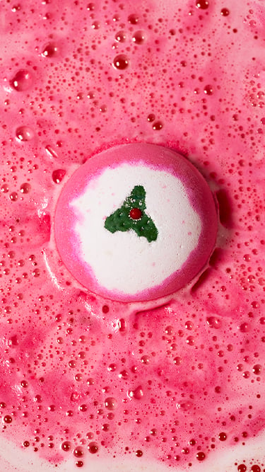 Story: Christmas 23 - Sweet Pudding - Bath Bomb