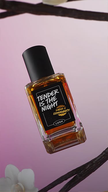 Story: Lush x Community Perfumes - Tender Is The Night - Perfume