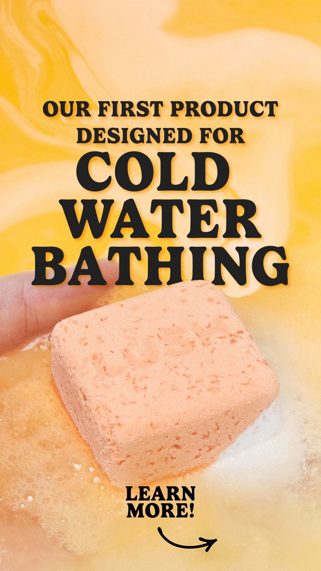 Story: WBBD 24 - Cold Water Bathing - Cold Water Soother