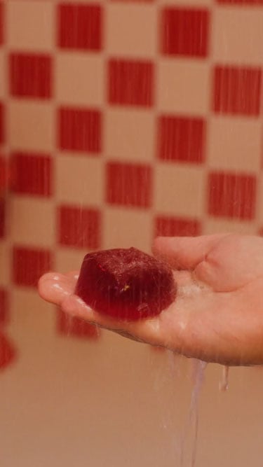 Valentines 24 - Kiss Me Quick - Shower Jelly