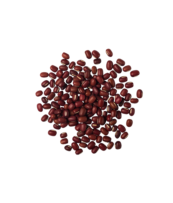 Phaseolus Angularis Seed (mleté bio fazolky adzuki)