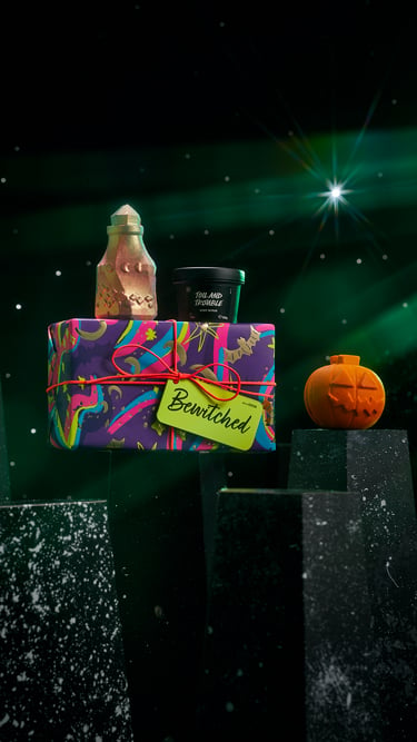 Story:  Halloween Gifts 2023 - Bewitched