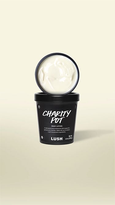 Story: Charity Pot Refresh 24 - Hand and Body Lotion